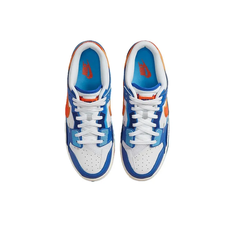 Dunk Low Scrap Knicks – DM0128-100