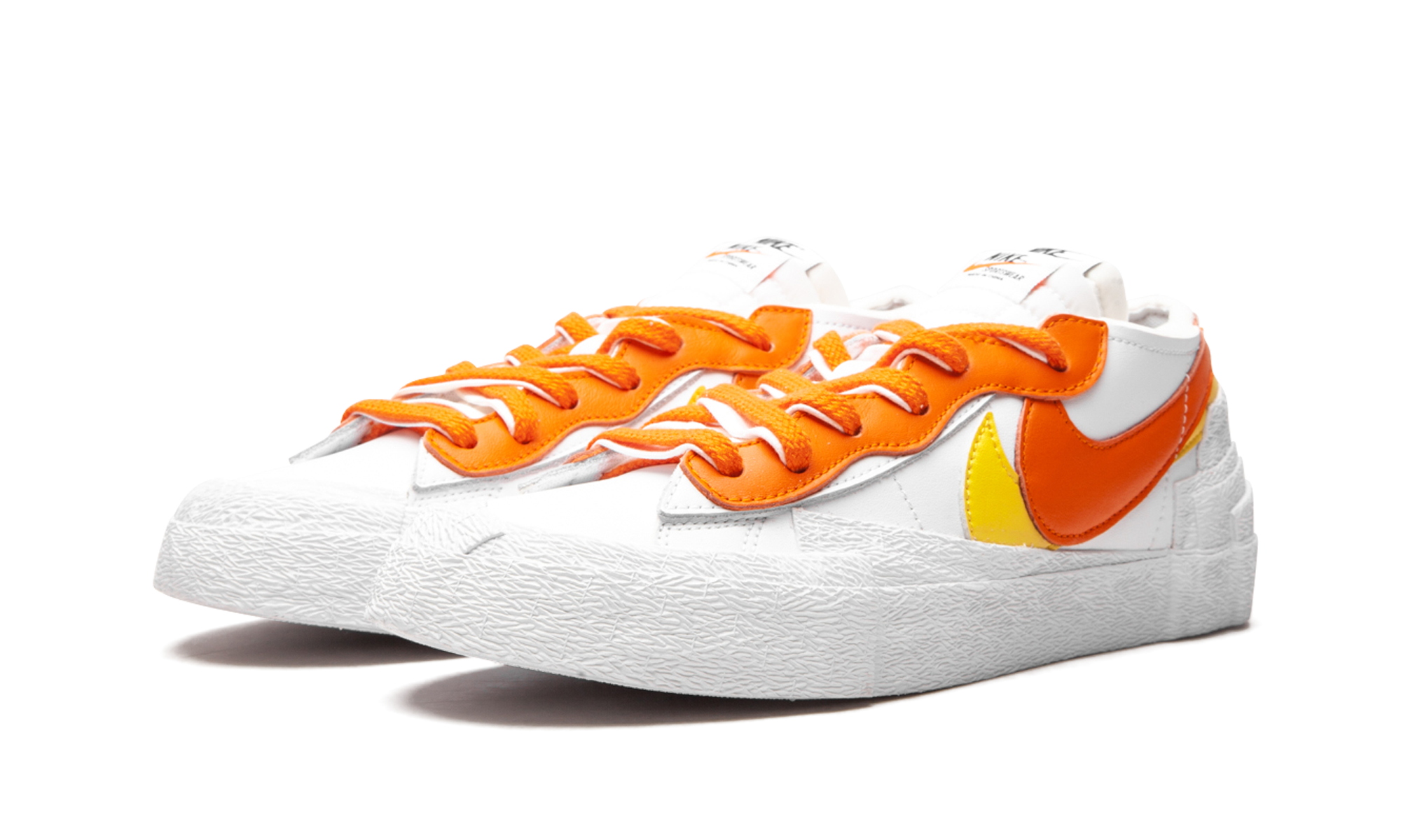 Blazer Low ‘Sacai – Magma Orange’ PR-726074