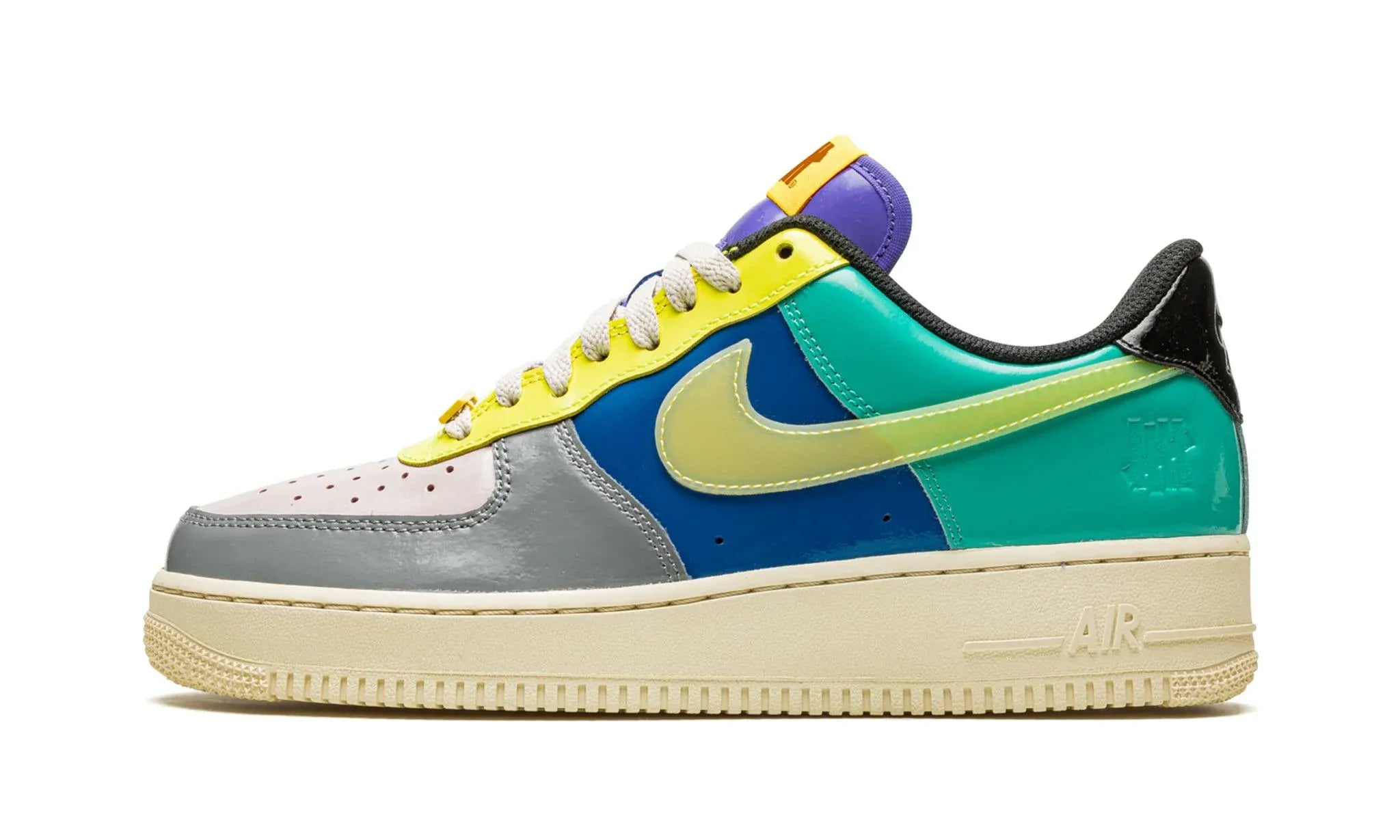 Air Force 1 Low SP Undefeated Multi-Patent Community – DV5255-001