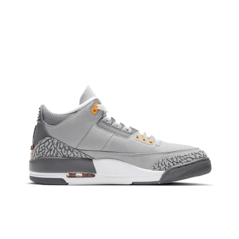 Air Jordan 3 Retro ‘Cool Grey’ 2021 CT8532-012