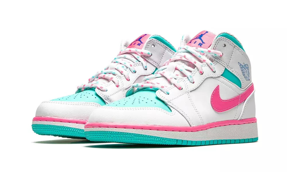 Air Jordan 1 Mid PS ‘Digital Pink’ – 640737-102