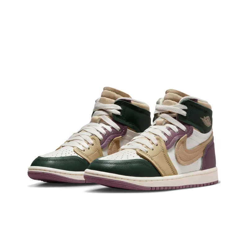 Air Jordan 1 High Method Of Make Galactic Jade – Fb9891-300
