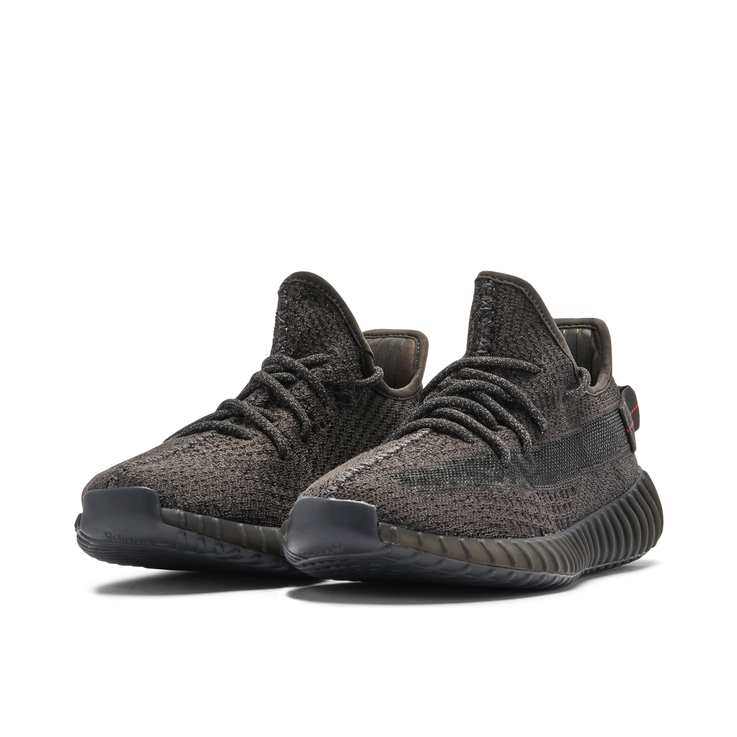 Yeezy Boost 350 V2 Static Black (Reflective)