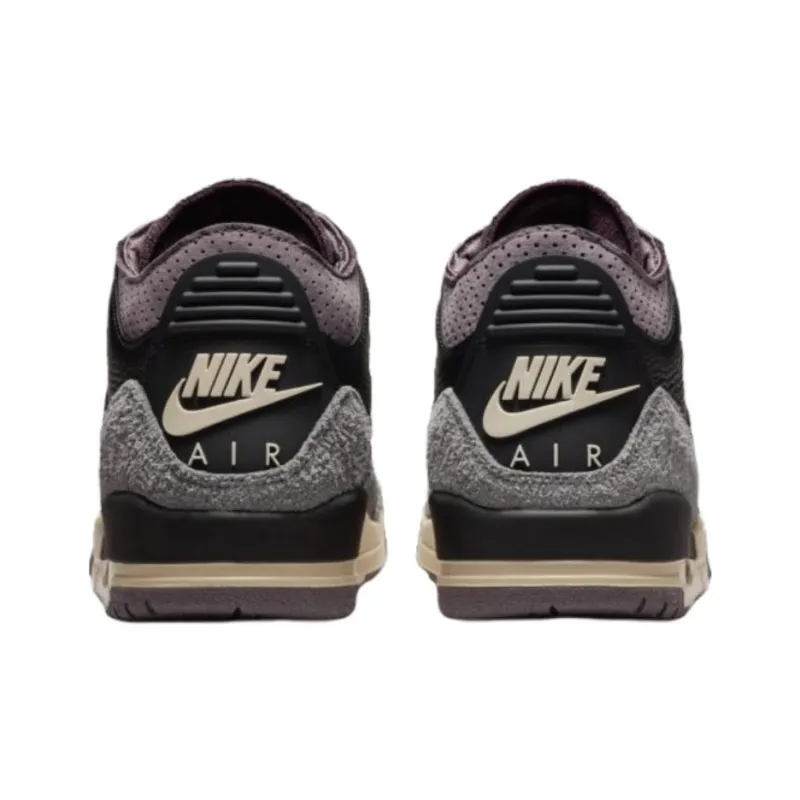 A Ma Maniére X Air Jordan 3 ‘black’ – Fz4811-001