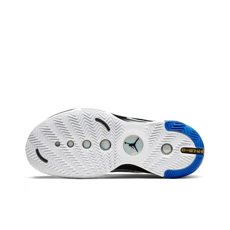 Air Jordan Xxxiv Low Print – Cz7745-008