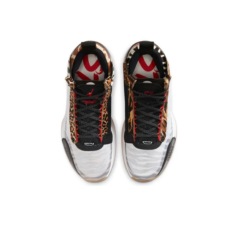 Air Jordan XXXIV Jayson Tatum Welcome To The Zoo – DA1899-900