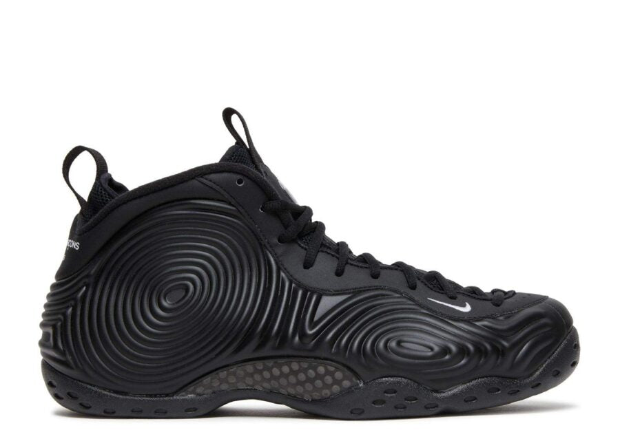 Nike Comme des Garçons Homme Plus x Air Foamposite One ‘Black’ – DJ7952-001