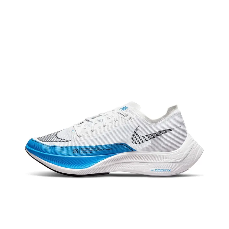 Zoomx Vaporfly NEXT 2 White Photo Blue – Cu4111-102