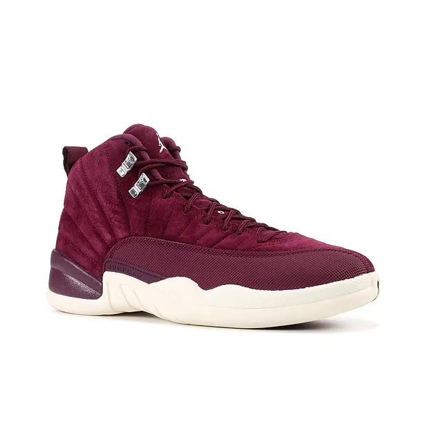 Air Jordan 12 Retro Bordeaux GS – 153265-617