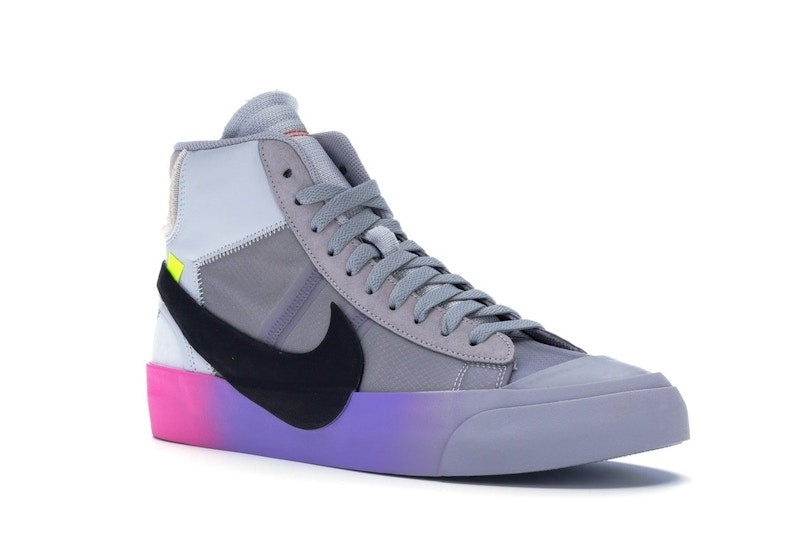 Nike Off-White x Blazer Mid ‘Serena Queen’ – AA3832-002