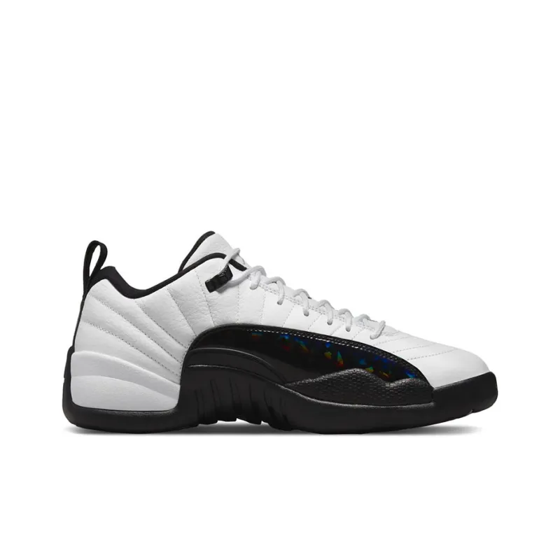 Air Jordan 12 Low 25 Years In China – DO8726-100