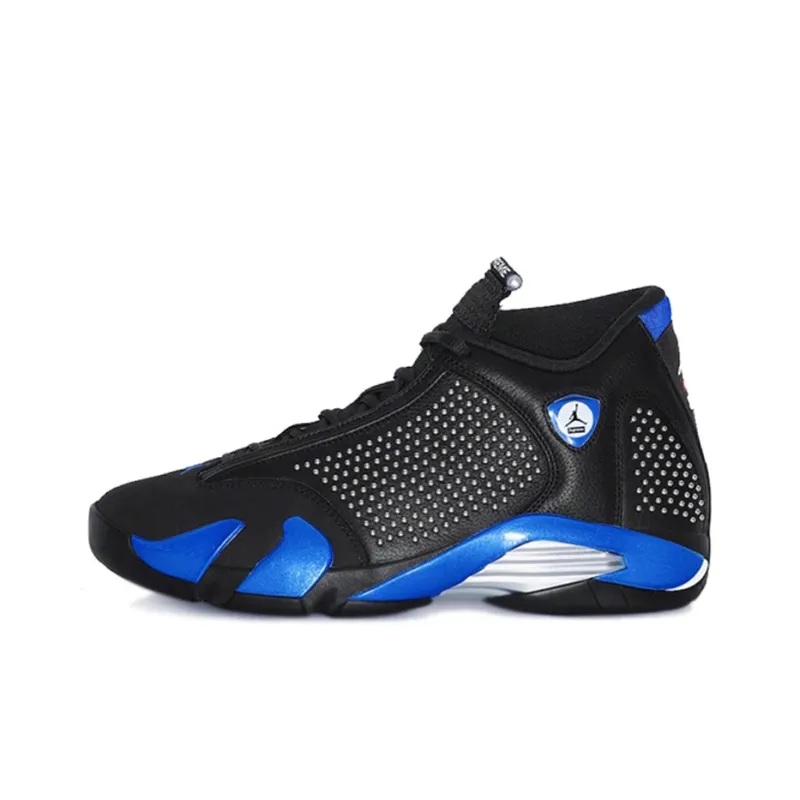 Air Jordan 14 Retro ‘Supreme Black’ – BV7630-004