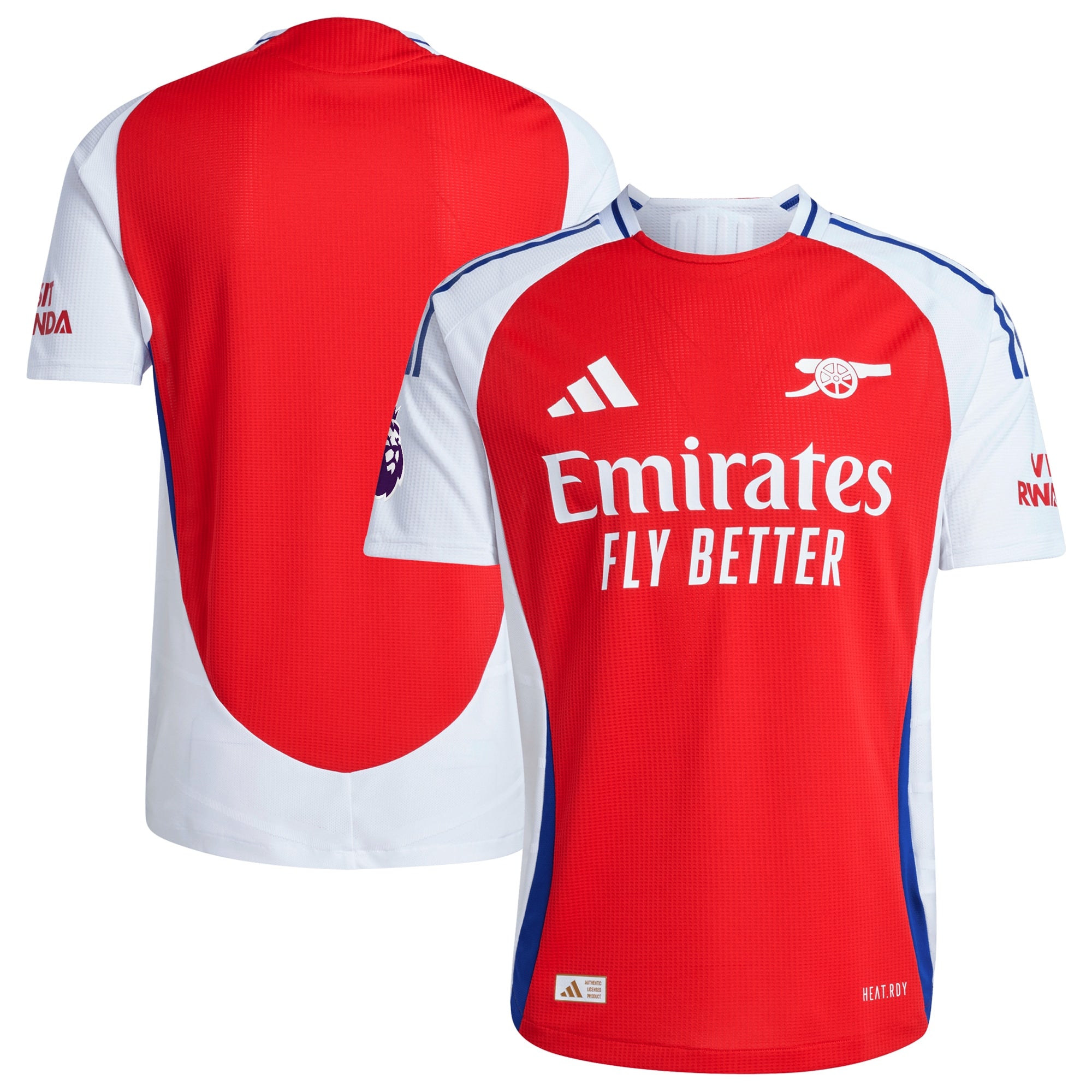 Arsenal adidas 2024/25 Home Jersey �C Red
