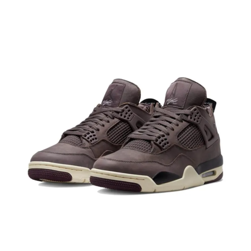 A Ma Maniére X Air Jordan 4 Retro ‘violet Ore’ – Dv6773-220