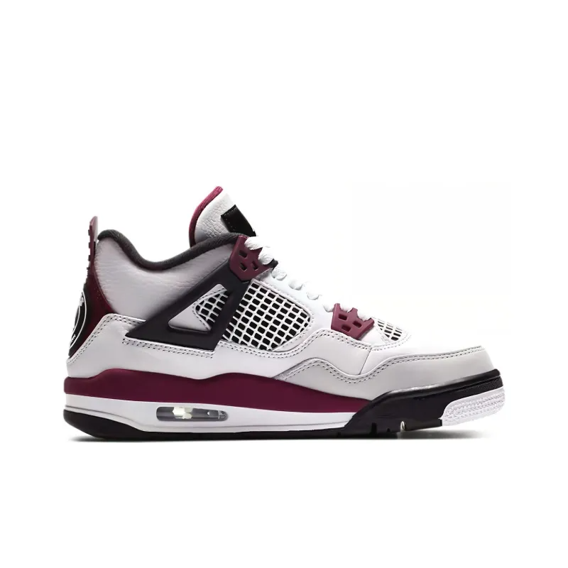 Air Jordan 4 Retro ‘PSG Paris Saint-Germain’ GS – CZ6509-100