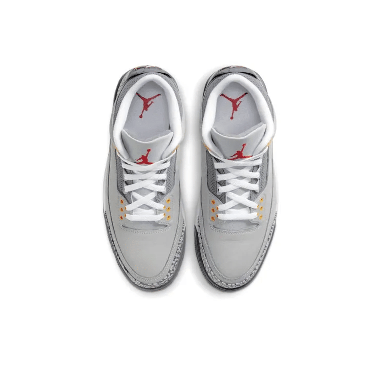 Air Jordan 3 Retro ‘Cool Grey’ 2021 CT8532-012
