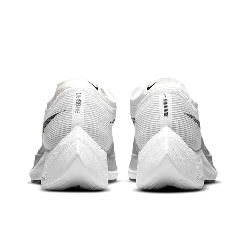 Zoomx Vaporfly NEXT 2 ”white Black-metallic Silver” Sneakers – Cu4123-100