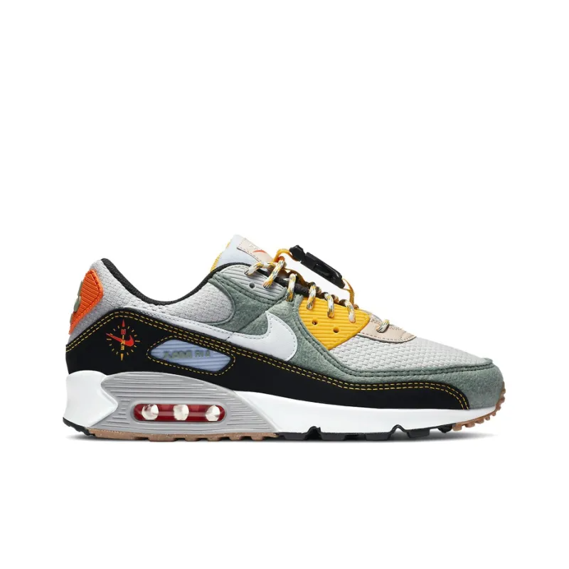 Air Max 90 Buckle Spiral Sage – DC2525-300