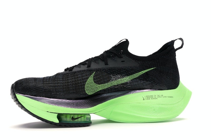 Nike Air Zoom Alphafly NEXT ‘Lime Blast’ – CI9925-400
