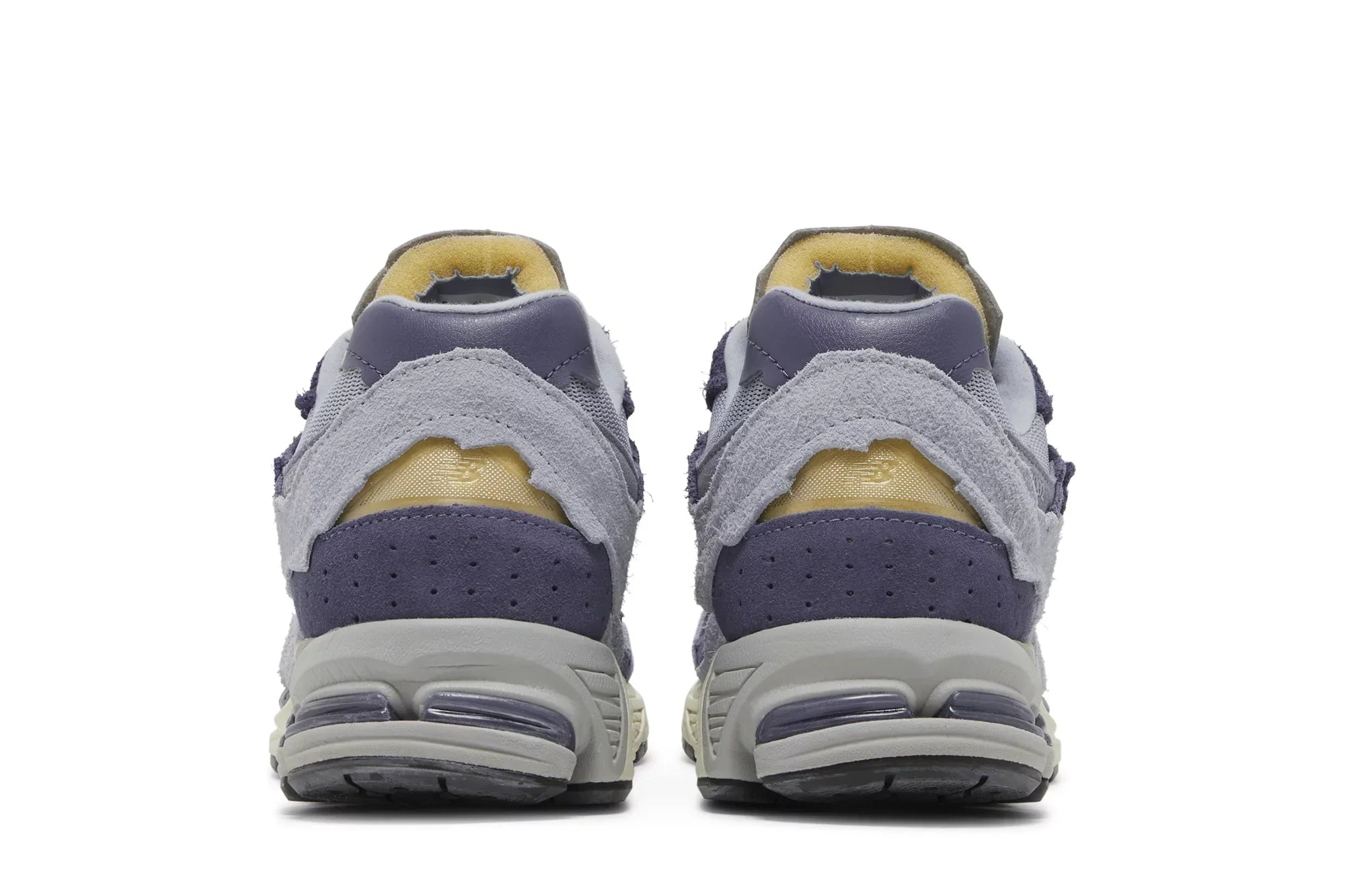 New Balance 2002R Protection Pack Light Arctic Grey Purple 4CJGE-2994