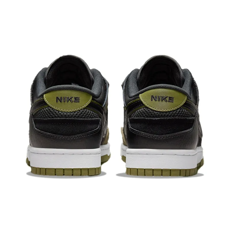 Dunk Low Black Olive – DM0128-001