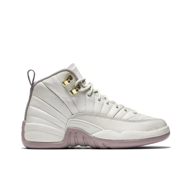 Air Jordan 12 Retro Heiress Plum Fog GS – 845028-025
