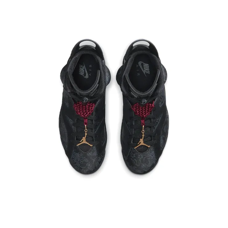 Air Jordan 6 Retro SD Triple Black – DB9818-001