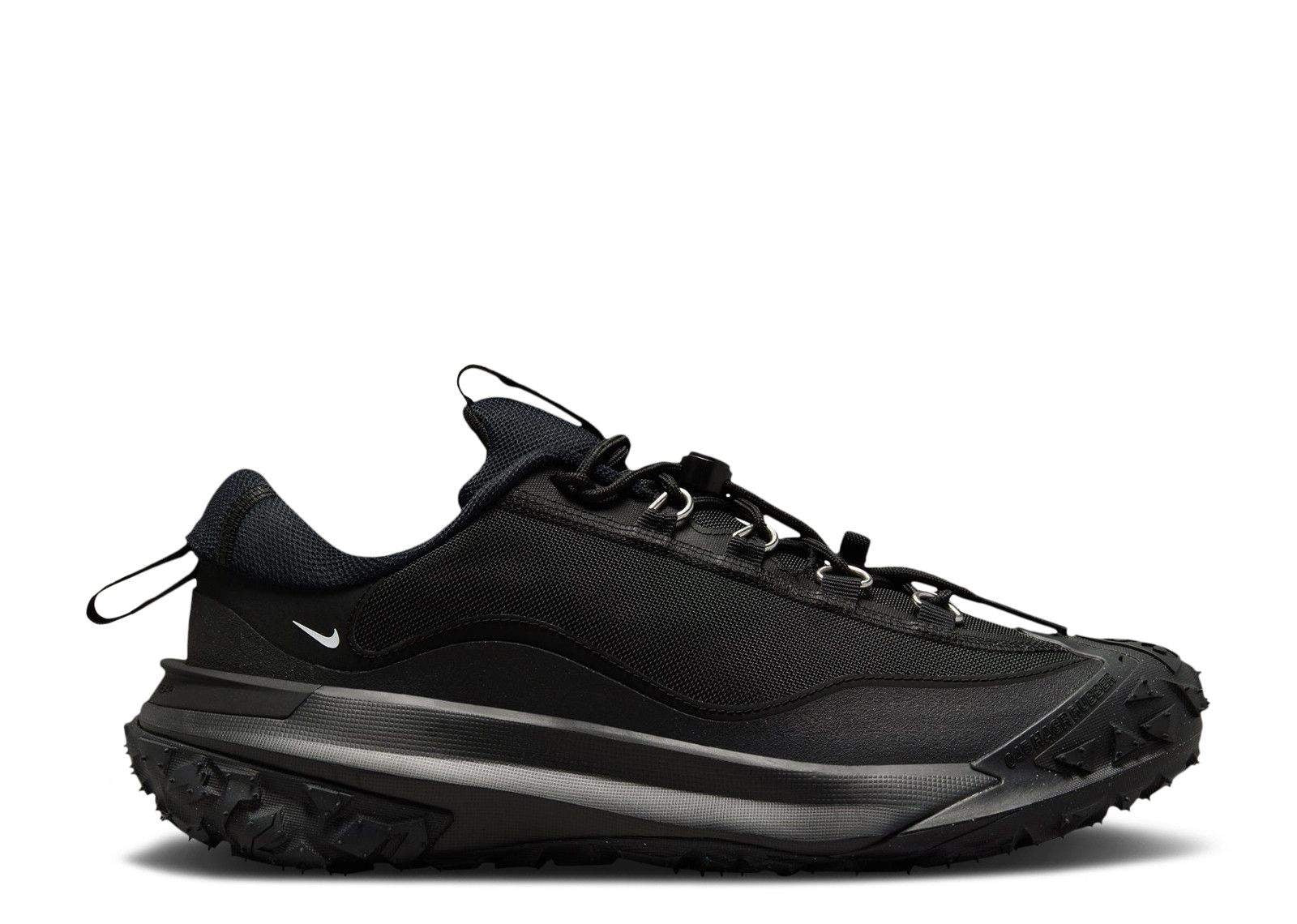 Nike Comme des Garçons Homme Plus x ACG Mountain Fly 2 Low ‘Black’s – FZ3311-001