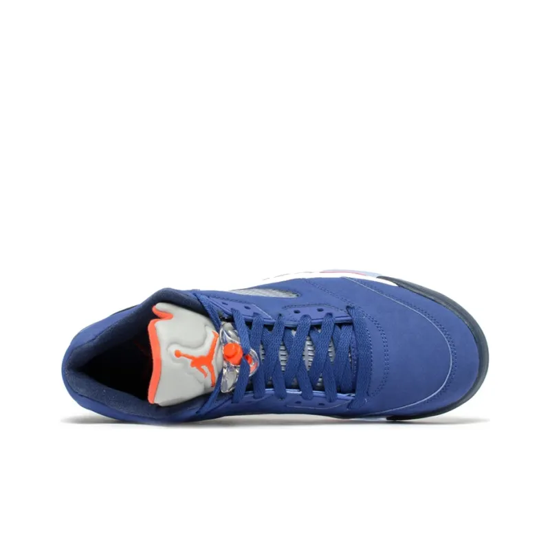 Air Jordan 5 Retro Low Knicks – 819171-417