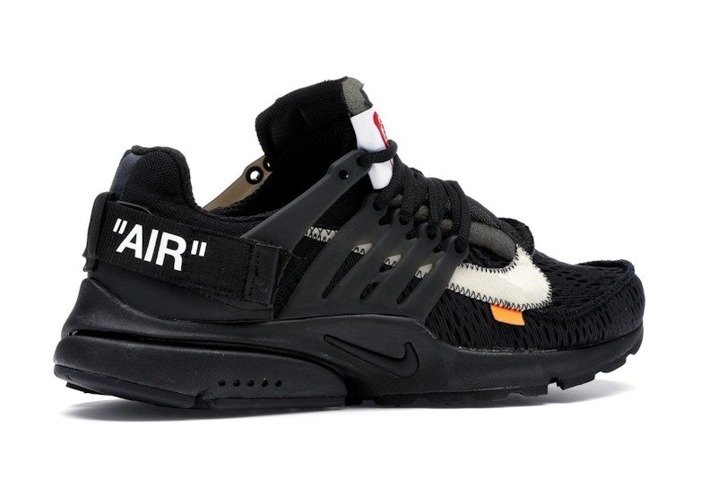 Off-White x Nike Air Presto Black – AA3830-002