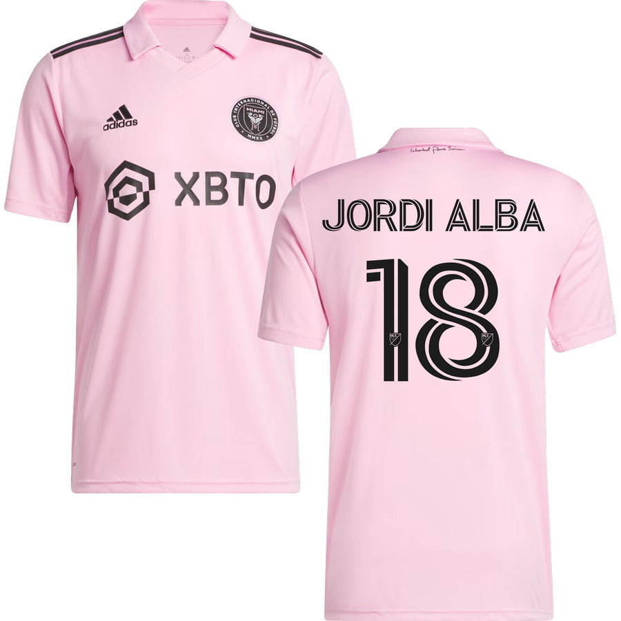 Inter Miami CF Home Jersey 2023/24 Men`s