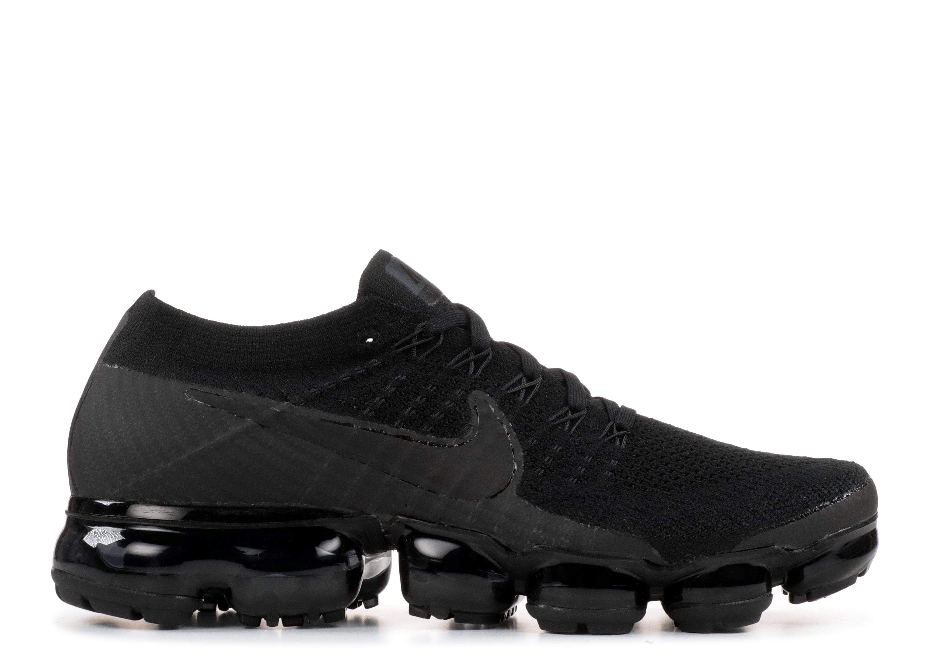 Nike Air VaporMax ‘Triple Black 2.0’ Everlasting Sneaker