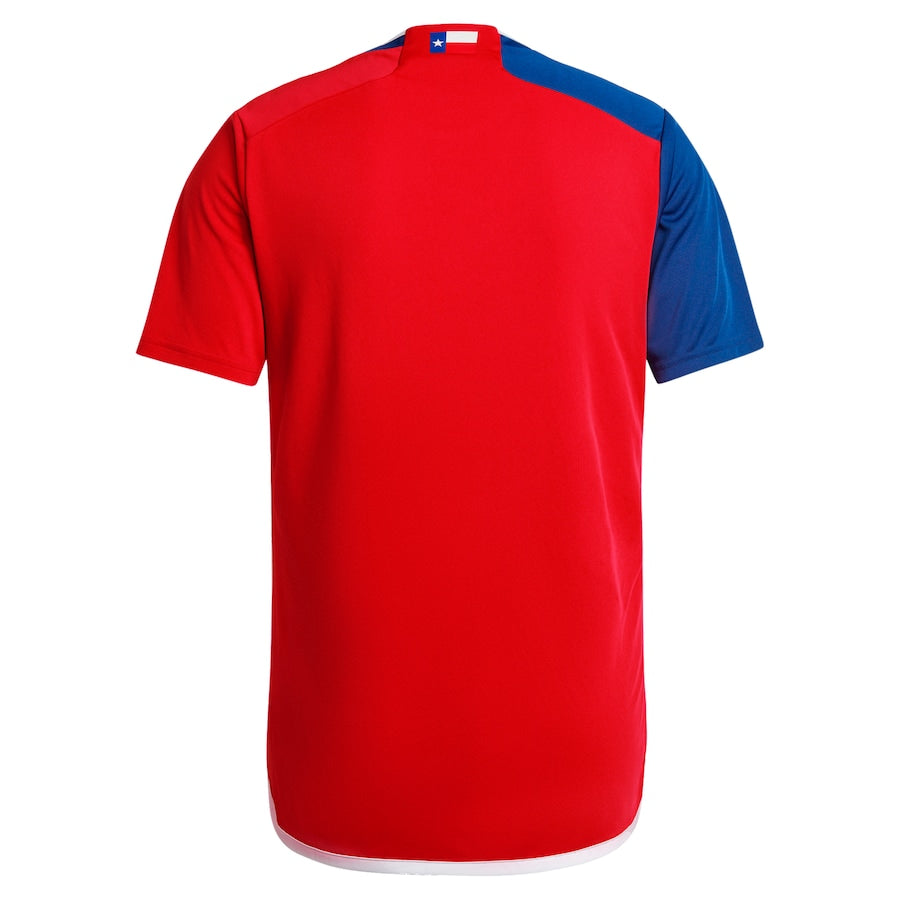 FC Dallas adidas 2024 After Burner  Jersey?�C Navy