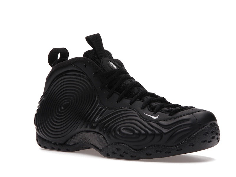 Nike Comme des Garçons Homme Plus x Air Foamposite One ‘Black’ – DJ7952-001