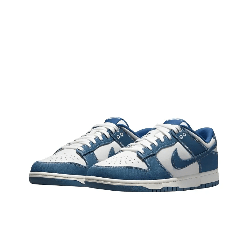 Dunk Low Industrial Blue Sashiko – DV0834-101