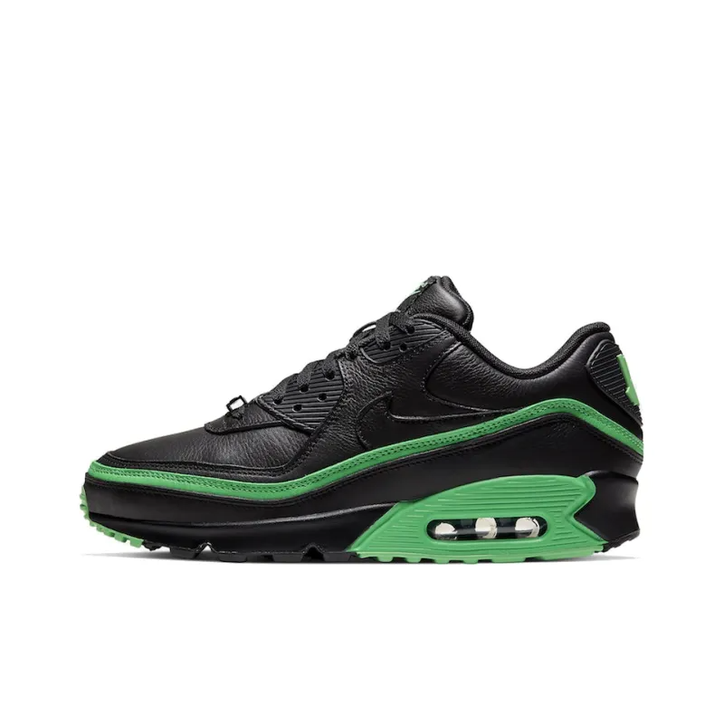 Air Max 90 Undefeated Black Green – Cj7197-004