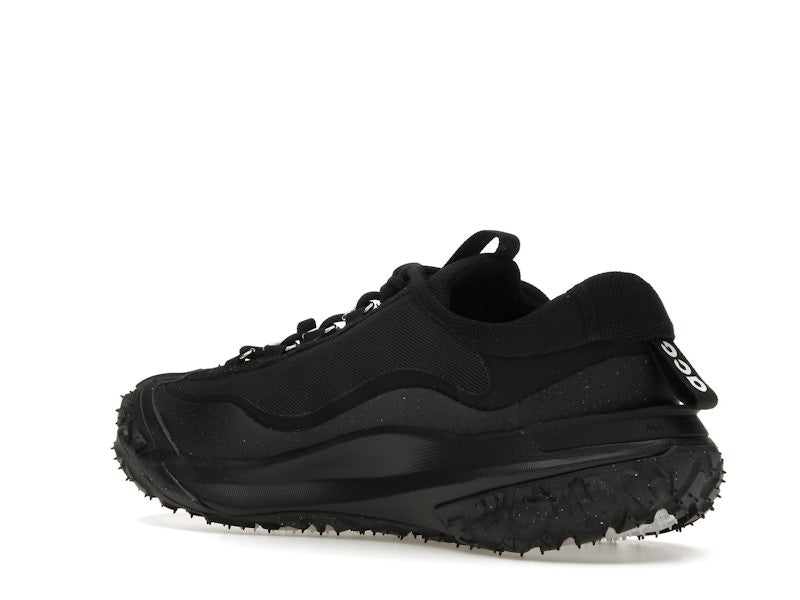 Nike Comme des Garçons Homme Plus x ACG Mountain Fly 2 Low ‘Black’s – FZ3311-001