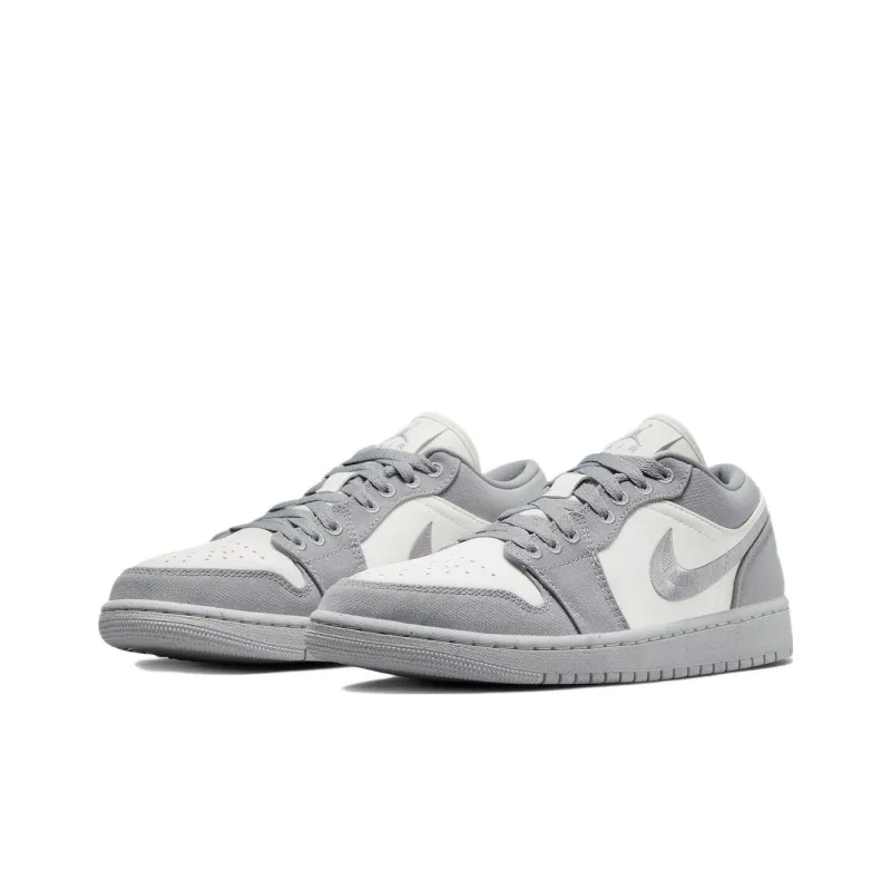 Air Jordan 1 Low SE ‘Light Steel Grey’ EDV1309-051