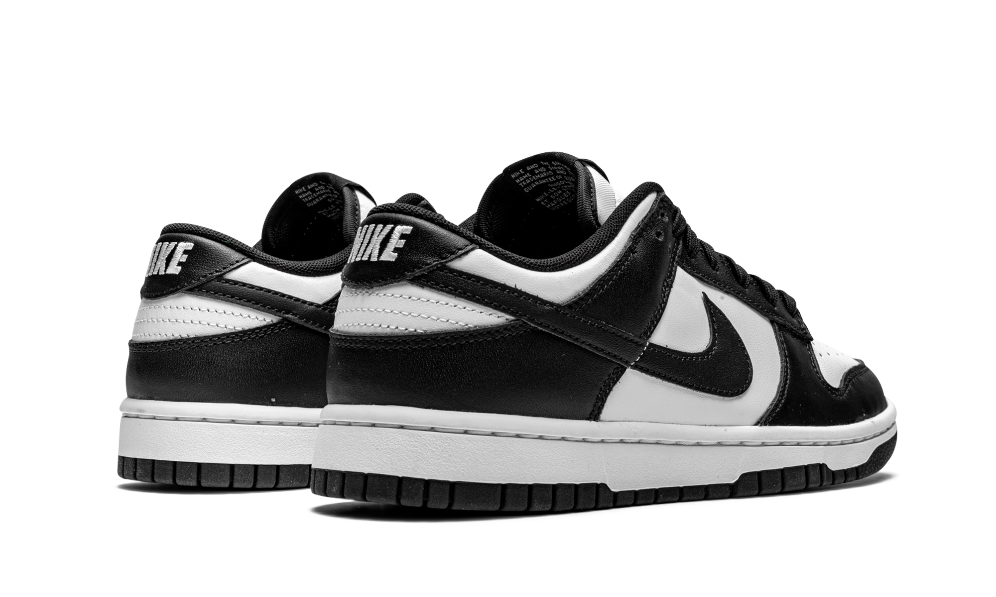 Dunk Low Retro ‘Black / White’ PR-314266