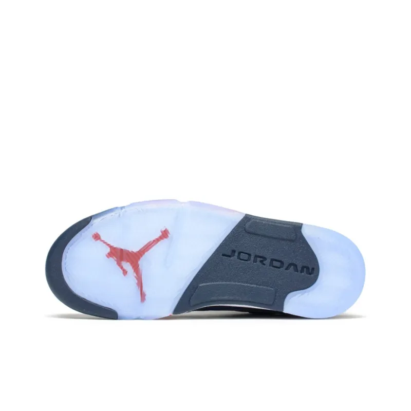 Air Jordan 5 Retro Low Knicks – 819171-417