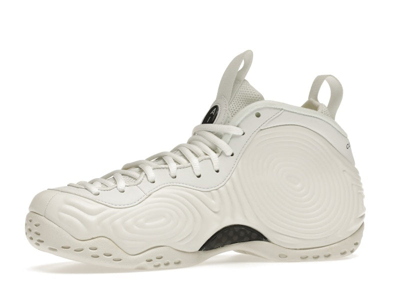 Nike Comme des Garçons Homme Plus x Air Foamposite One ‘White’ – DJ7952-100