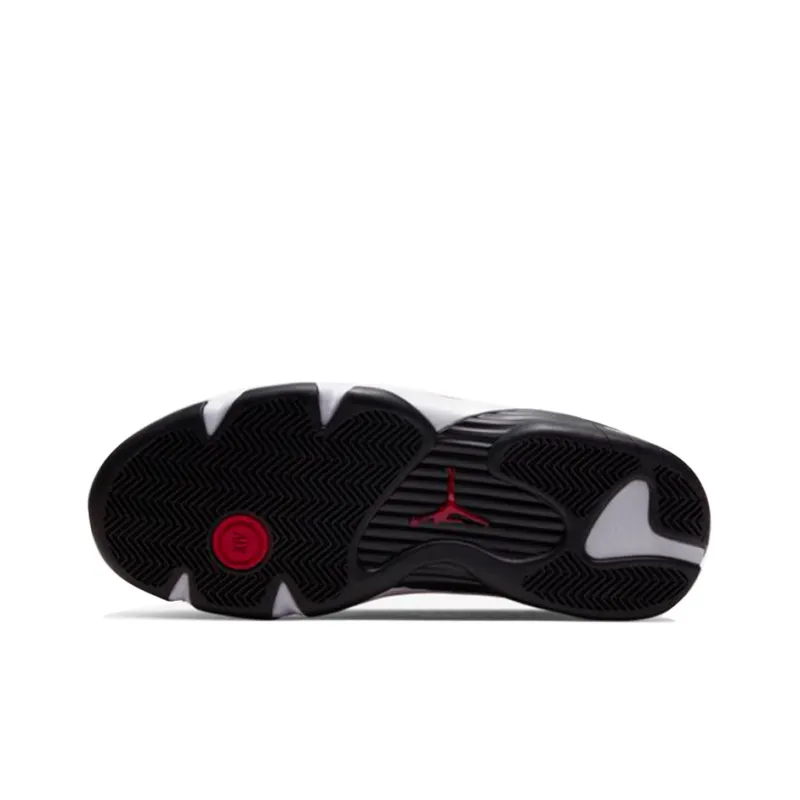 Air Jordan 14 Retro Gym Red Toro – 487471-006