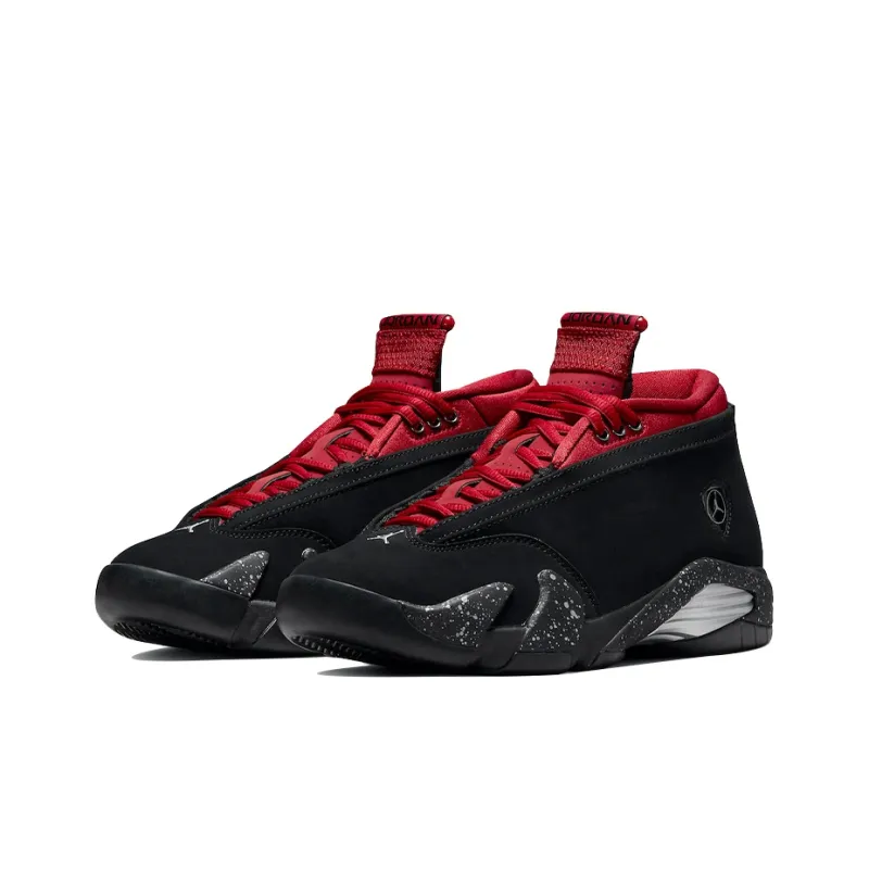 Air Jordan 14 Retro Low Red Lipstick – DH4121-006