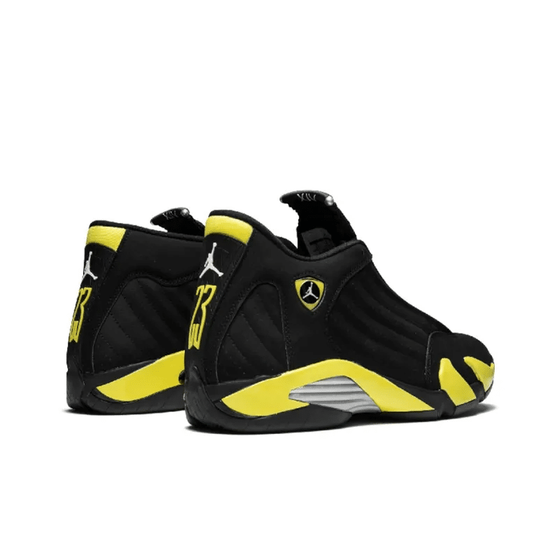 Air Jordan 14 Retro “Thunder” – 487471-070