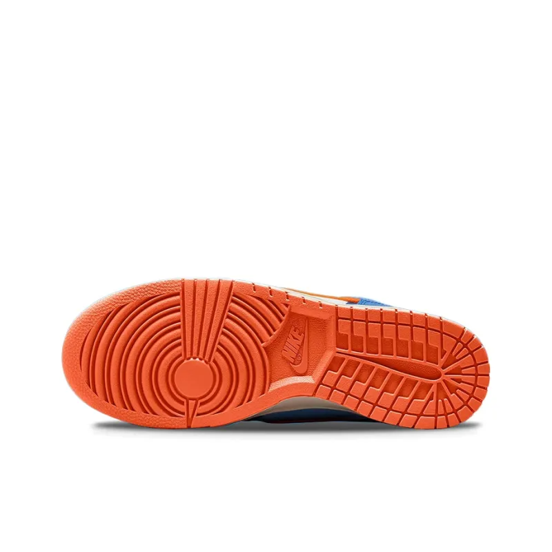 Dunk Low Scrap Knicks – DM0128-100