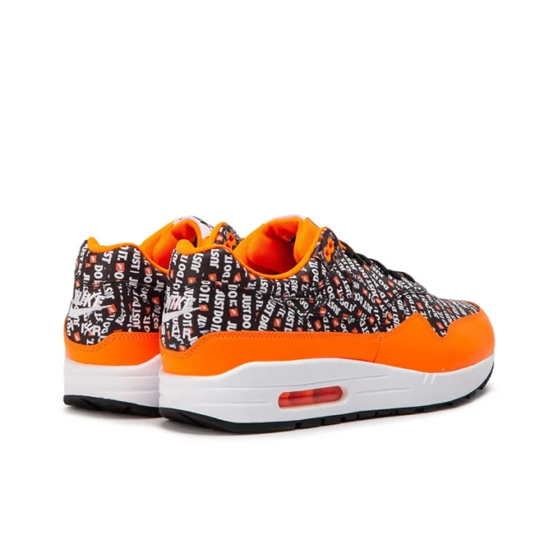 Air Max 1 Just Do It Pack Black Orange – 875844-008