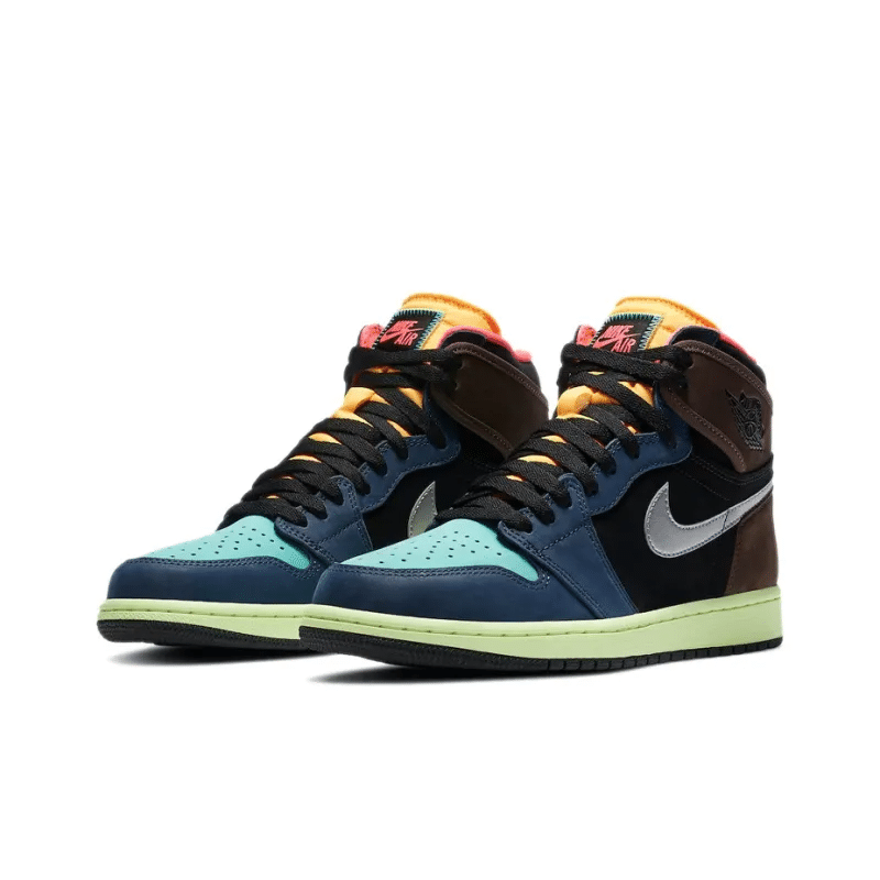 Air Jordan 1 Retro High ‘Tokyo Bio Hack’ E852542-101