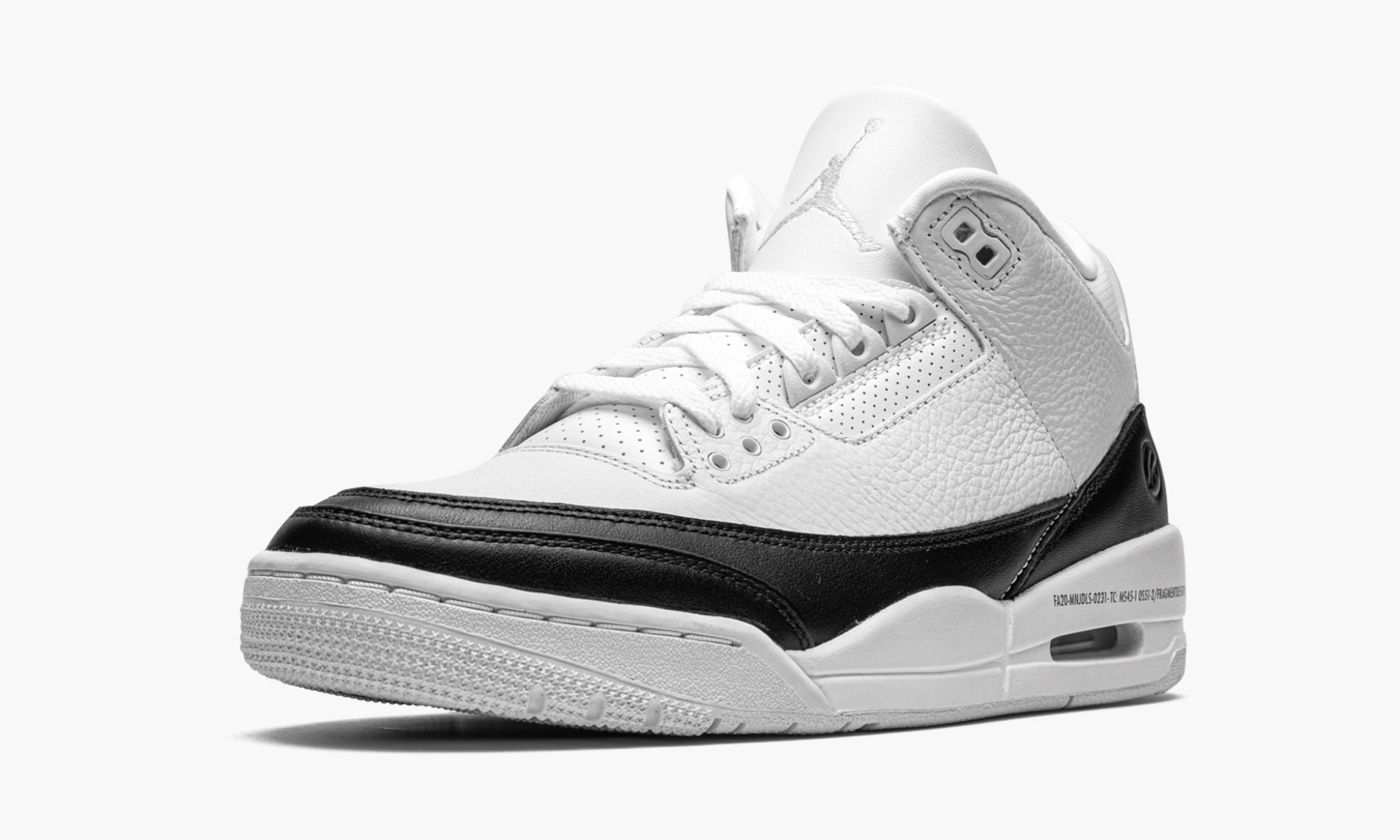 Air Jordan 3 Retro SP “Fragment”