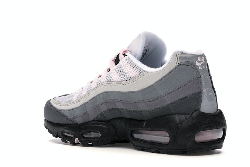 Nike Air Max 95 Gunsmoke Pink Foam Men’s – CJ0588-001