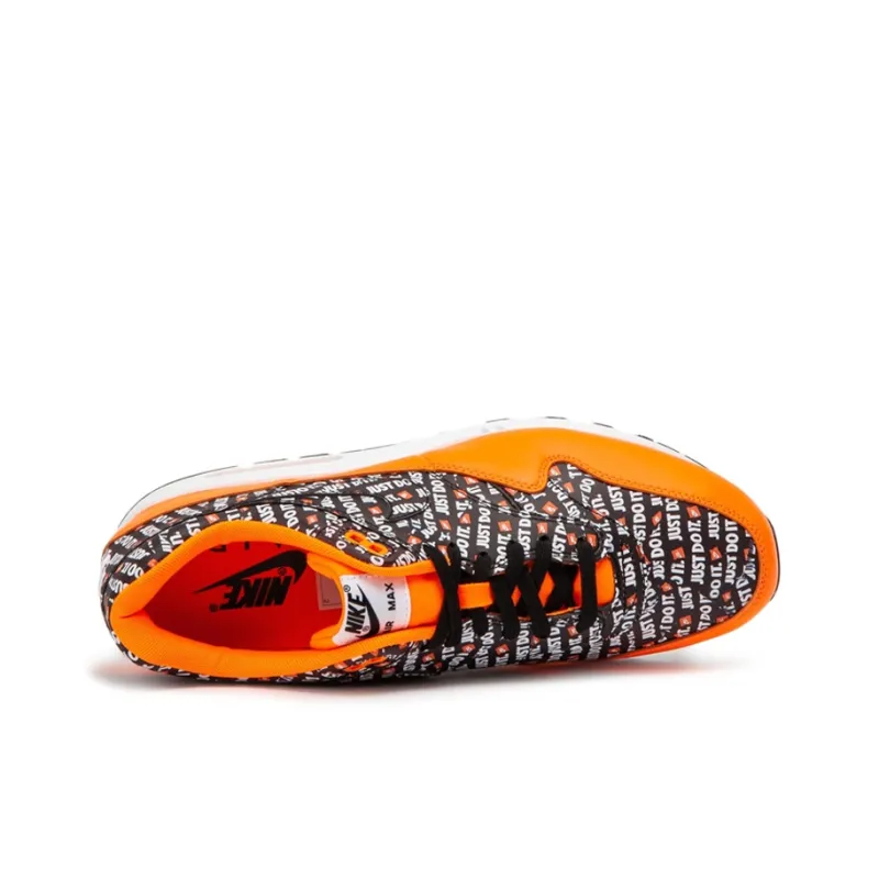 Air Max 1 Just Do It Pack Black Orange – 875844-008